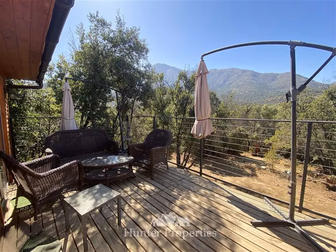 Parcela en arriendo en Mostazal LA PUNTA