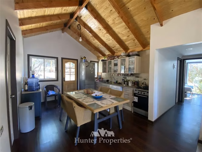 Parcela en arriendo en Mostazal LA PUNTA