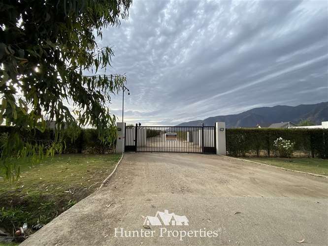 Parcela En Venta En Paine 5.000 Mts
