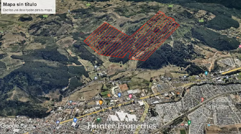 Industrial en venta en Temuco