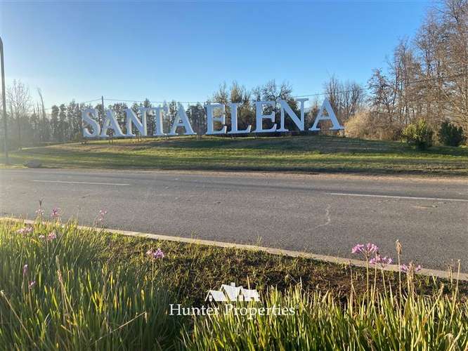 Sitio en venta en Colina, Chicureo Santa Elena