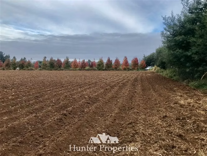 Parcela en venta en Talca