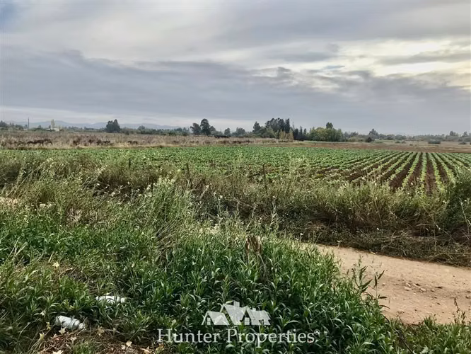 Parcela en venta en Talca
