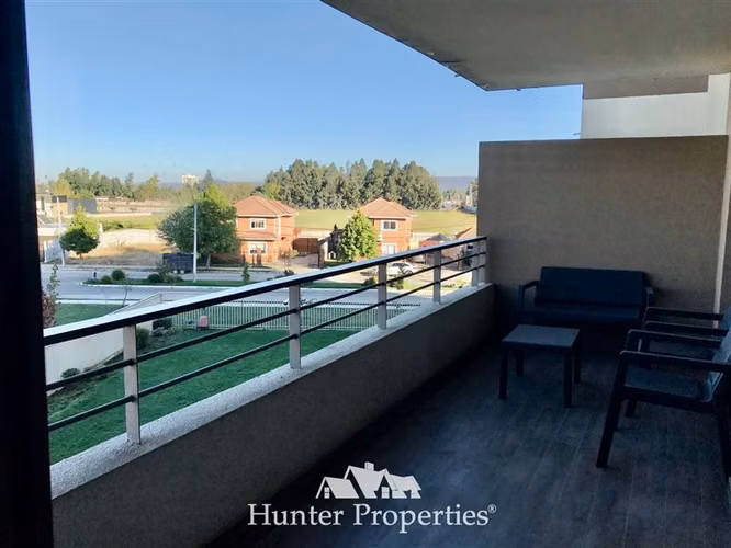 Moderno casi nuevo Departamento en venta de 2D+2B. en Talca - Imagen 8