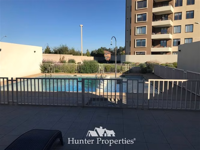 Moderno casi nuevo Departamento en venta de 2D+2B. en Talca - Imagen 17