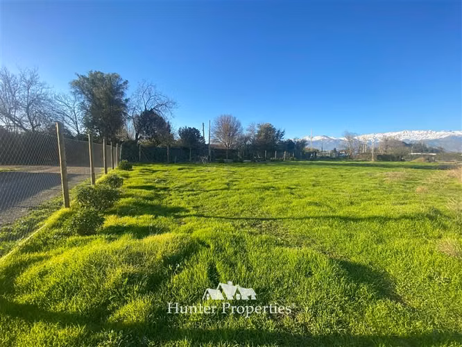 Parcela en venta en Colina, Santa Elena, sector Liray, - Imagen 4