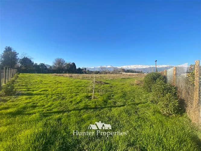 Parcela en venta en Colina, Santa Elena, sector Liray, - Imagen 19