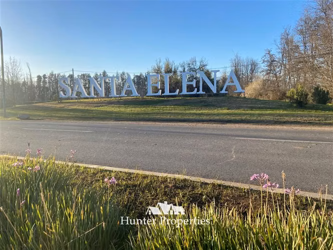 Parcela en venta en Colina, Santa Elena, sector Liray, - Imagen 24