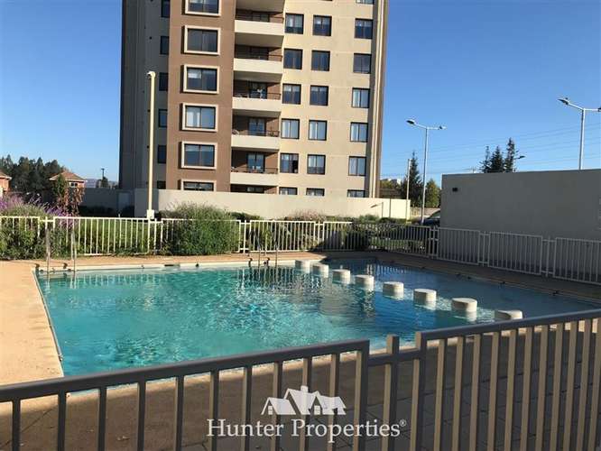 Amplio Departamento en venta de 3D+SE, en las rastras, Talca - Imagen 50