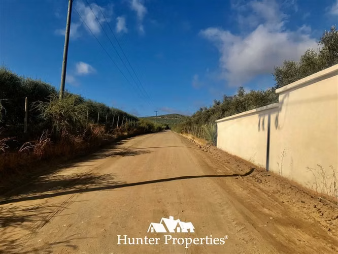 Parcela en venta en Talca