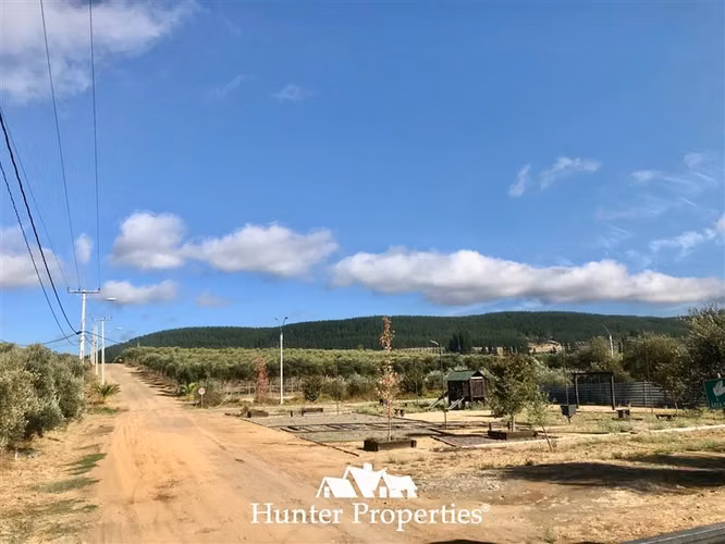 Parcela en venta en Talca