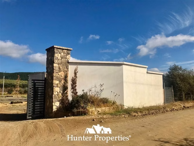 Parcela en venta en Talca
