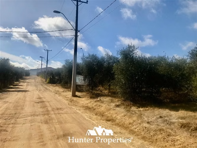 Parcela en venta en Talca