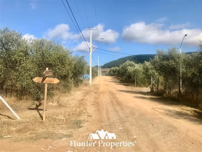 Parcela en venta en Talca