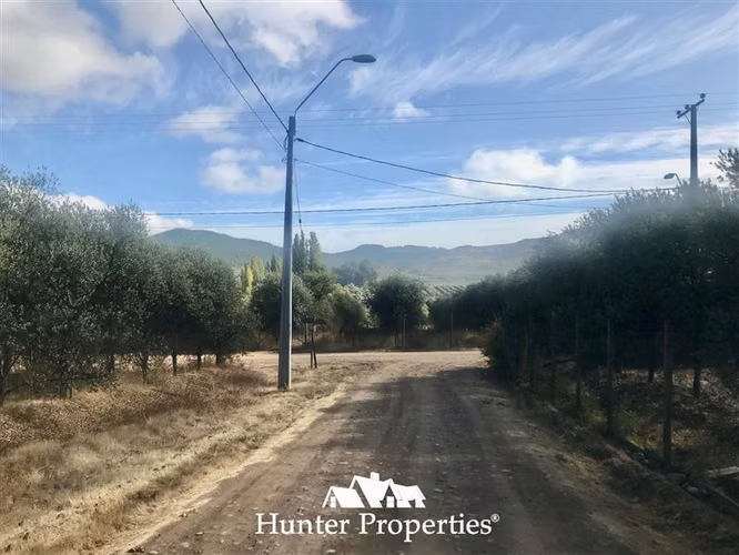 Parcela en venta en Talca