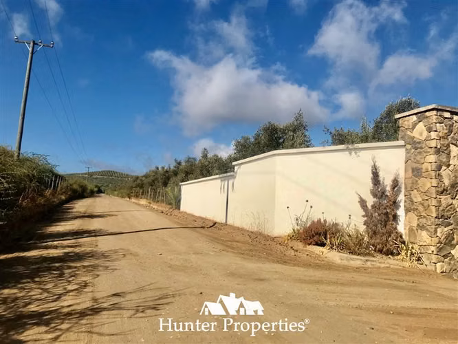 Parcela en venta en Talca