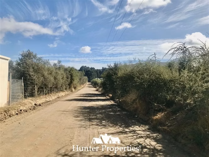 Parcela en venta en Talca