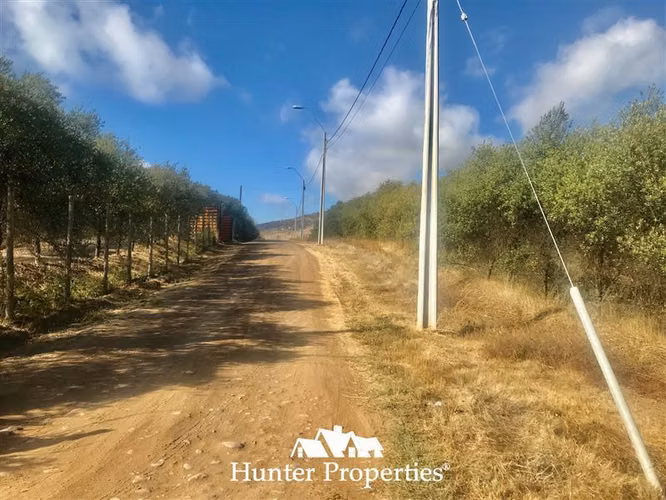 Parcela en venta en Talca