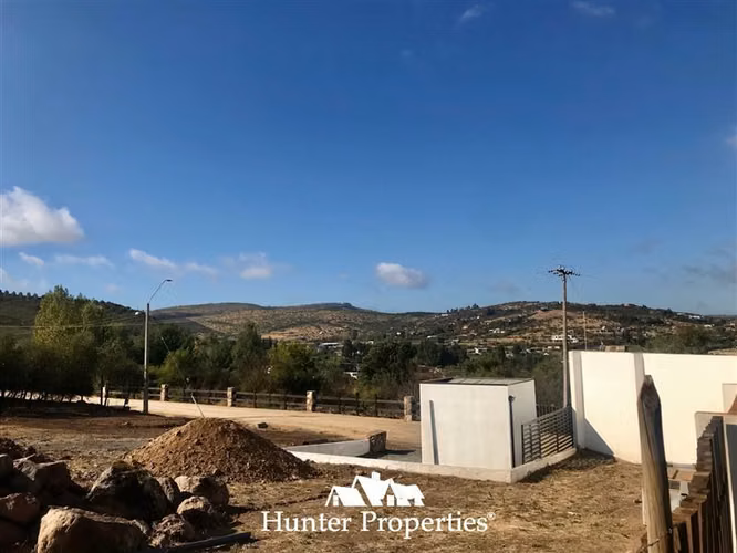 hermoso Sitio Urbanizado de 0,5 Ha en venta -Pencahue Talca