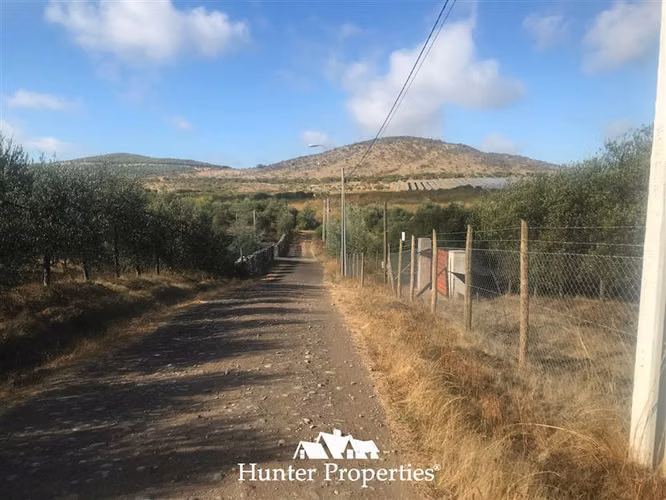 Sitio urbanizado de 0,5 Ha en venta en Pencahue, Quepo Talca