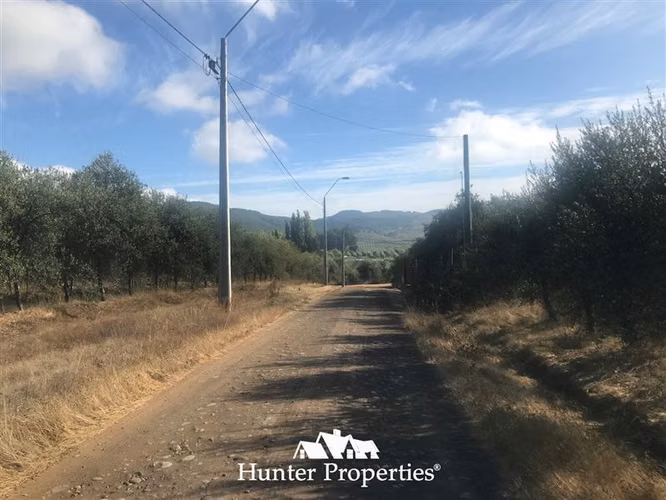 Parcela en venta en Talca