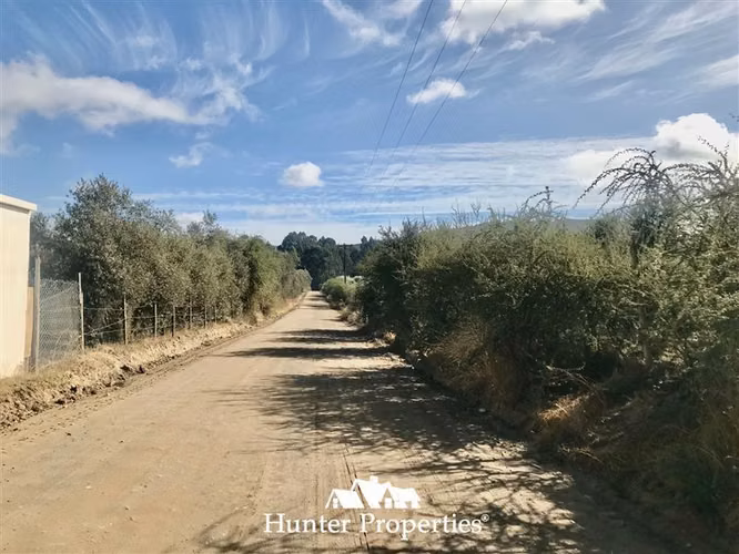 Parcela en venta en Talca