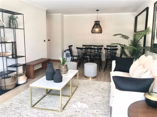 Moderno Depto. en venta de 3 dorm. en las Rastras Talca. - Imagen 3