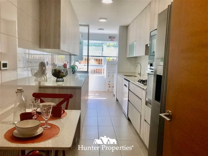Moderno Depto. en venta de 3 dorm. en las Rastras Talca. - Imagen 5