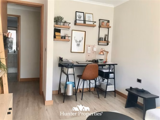 Moderno Depto. en venta de 3 dorm. en las Rastras Talca. - Imagen 14