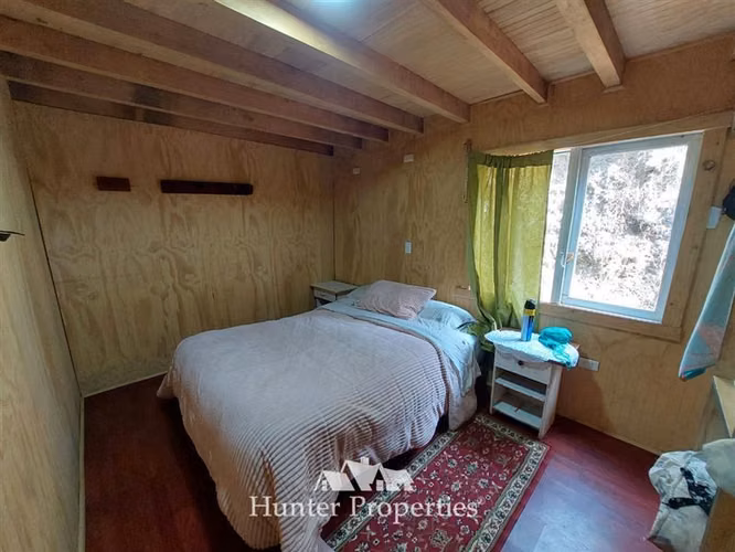 Parcela en venta con Gran Vista en Lago Ranco
