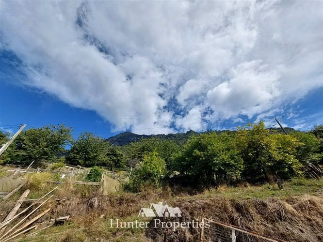 Parcela en venta con Gran Vista en Lago Ranco