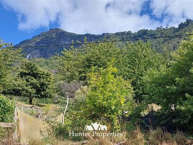 Parcela en venta con Gran Vista en Lago Ranco