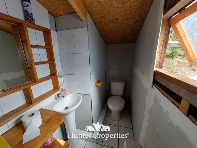 Parcela en venta con Gran Vista en Lago Ranco