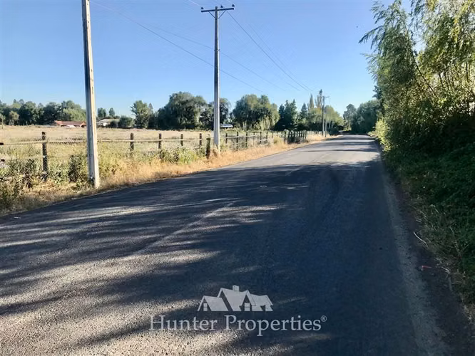 Parcela en venta en Talca