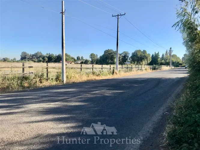 Parcela en venta en Talca