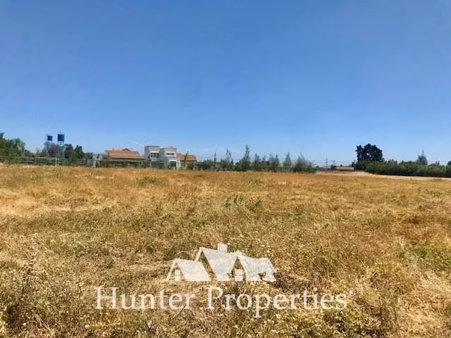 Parcela en venta en Talca