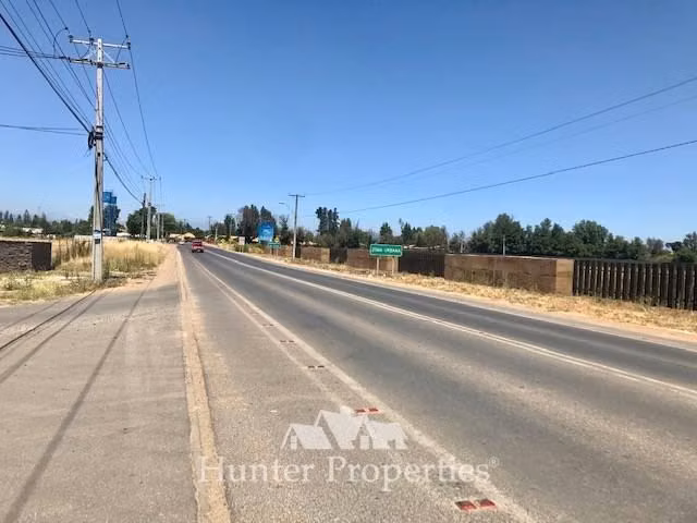 Parcela en venta en Talca