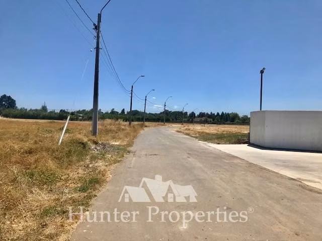 Parcela en venta en Talca