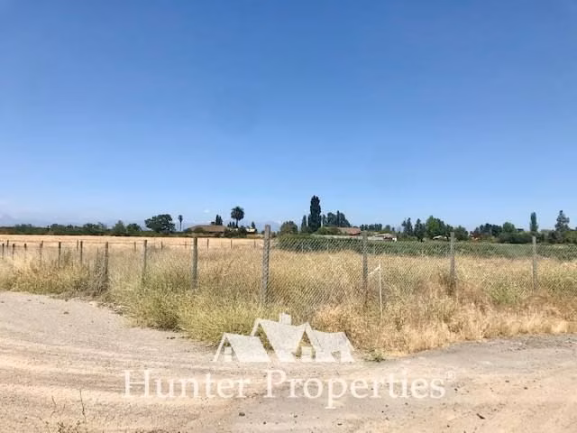 Parcela en venta en Talca