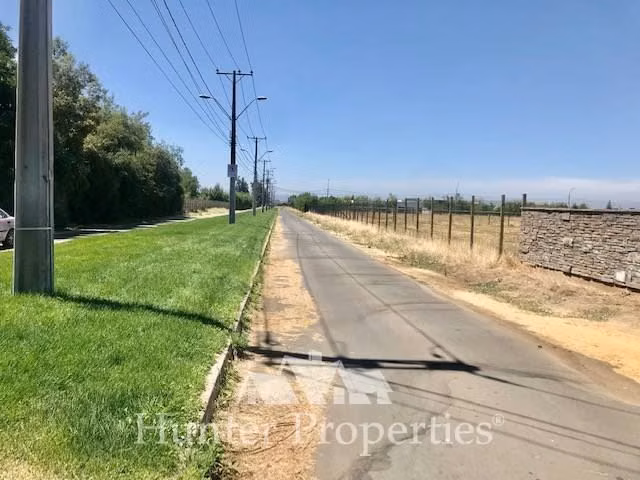 Parcela en venta en Talca