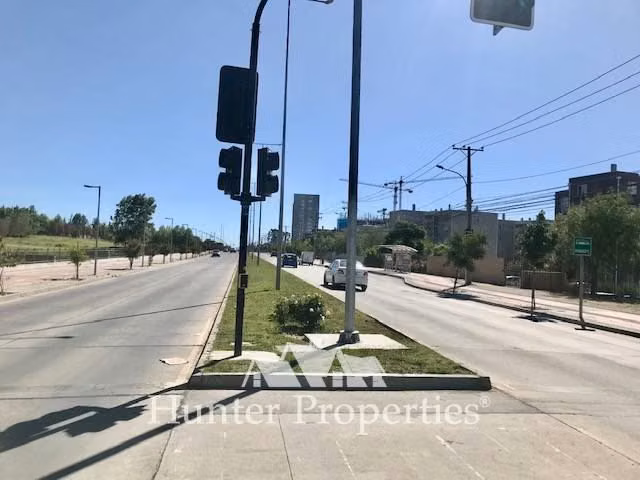 Terreno a la vta Construccion de proy. inmobiliario en Talca