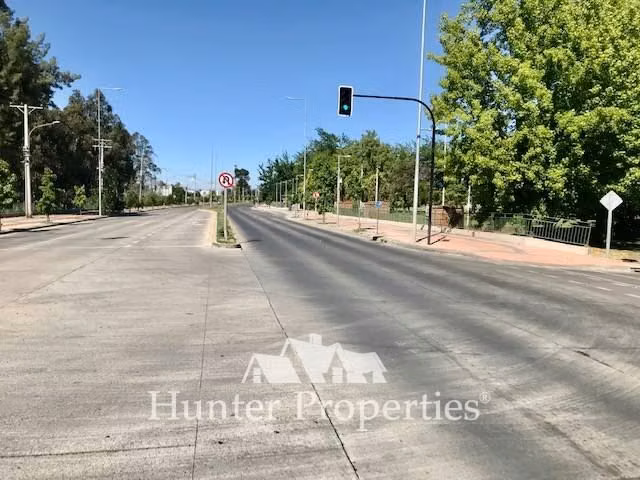 Terreno a la vta Construccion de proy. inmobiliario en Talca
