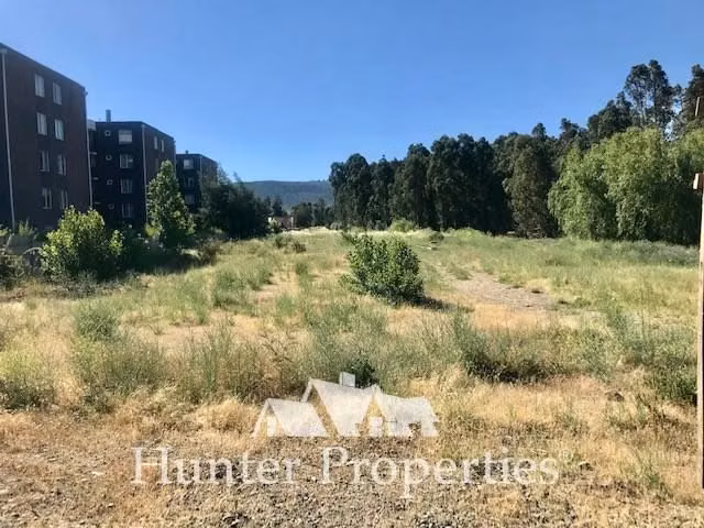 Terreno a la vta Construccion de proy. inmobiliario en Talca