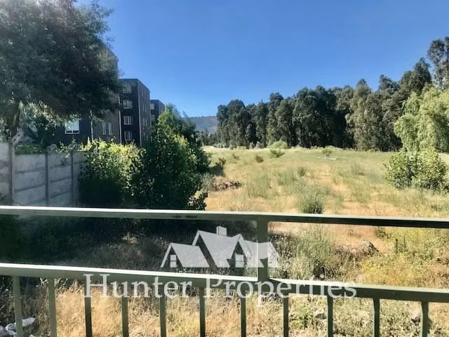 Terreno a la vta Construccion de proy. inmobiliario en Talca