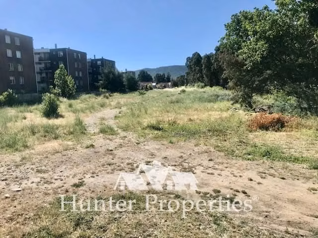 Terreno a la vta Construccion de proy. inmobiliario en Talca