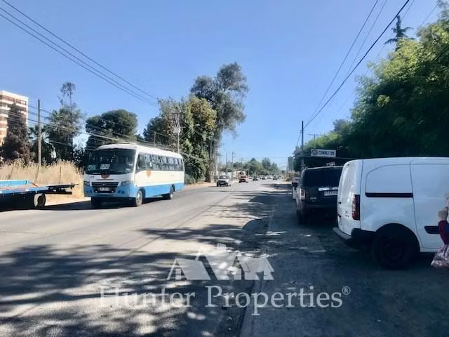 Parcela en venta en Talca