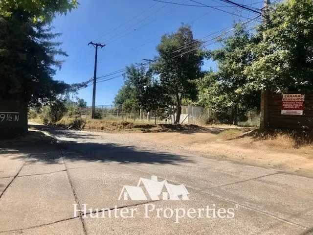 Parcela en venta en Talca