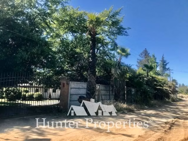 Parcela en venta en Talca