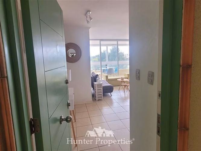 Departamento en venta de 2 dorm. en Algarrobo - Imagen 3