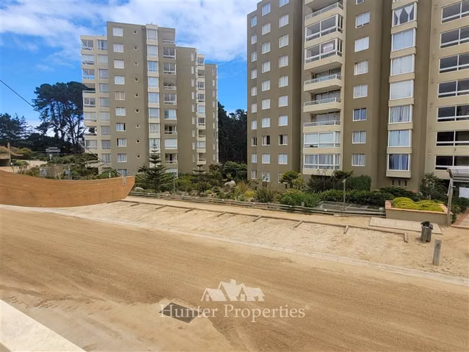 Departamento en venta de 2 dorm. en Algarrobo - Imagen 2